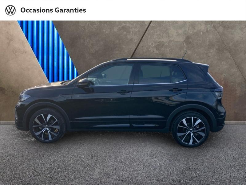 Voitures occasions VOLKSWAGEN T-CROSS R-Line Edition Clermont-Ferrand