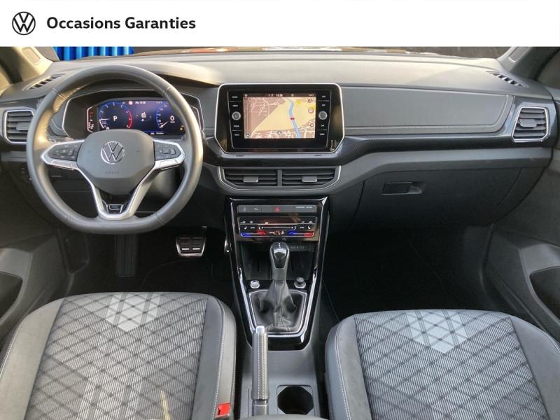 Voitures occasions VOLKSWAGEN T-CROSS R-Line Edition Clermont-Ferrand