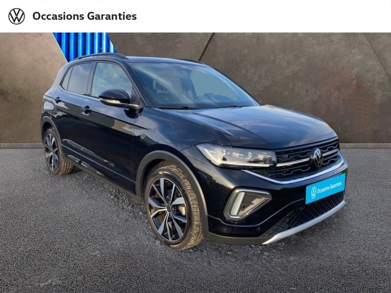 Voitures occasions VOLKSWAGEN T-CROSS R-Line Edition Clermont-Ferrand