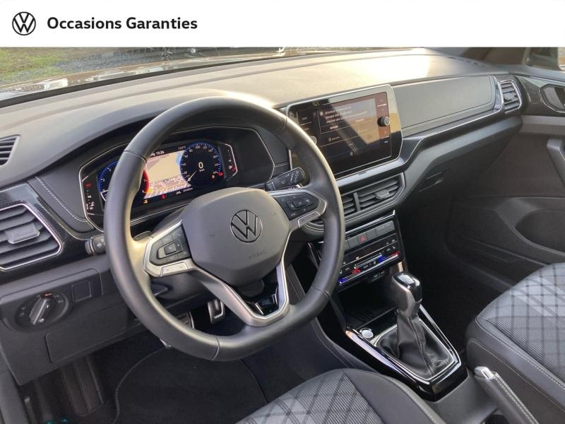 Voitures occasions VOLKSWAGEN T-CROSS R-Line Edition Clermont-Ferrand