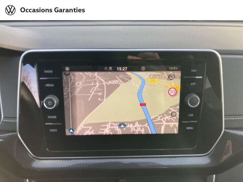 Voitures occasions VOLKSWAGEN T-CROSS R-Line Edition Clermont-Ferrand