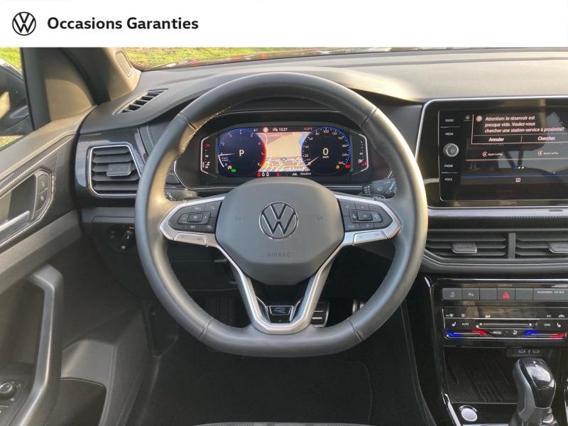 Voitures occasions VOLKSWAGEN T-CROSS R-Line Edition Clermont-Ferrand