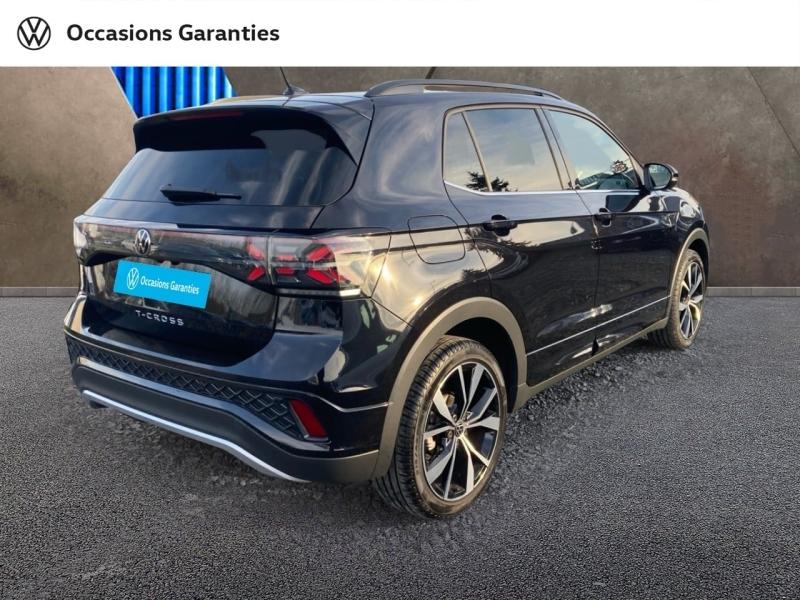 Voitures occasions VOLKSWAGEN T-CROSS R-Line Edition Clermont-Ferrand