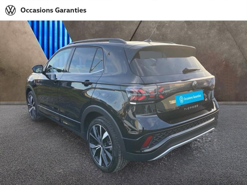 Voitures occasions VOLKSWAGEN T-CROSS R-Line Edition Clermont-Ferrand