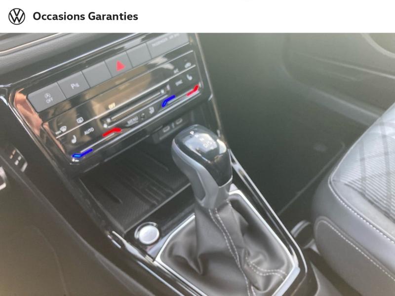 Voitures occasions VOLKSWAGEN T-CROSS R-Line Edition Clermont-Ferrand