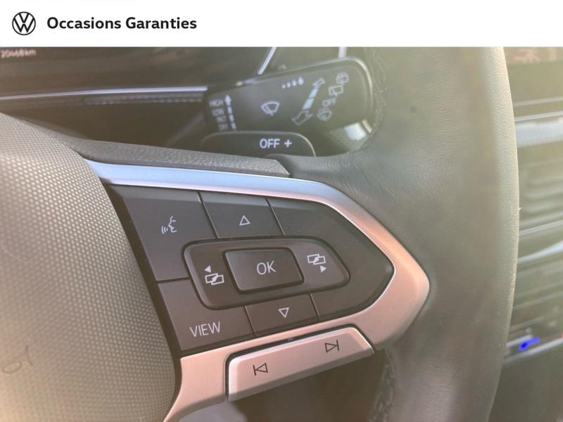 Voitures occasions VOLKSWAGEN T-CROSS R-Line Edition Clermont-Ferrand