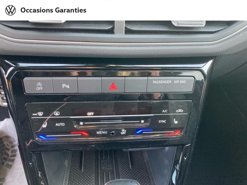 Voitures occasions VOLKSWAGEN T-CROSS R-Line Edition Clermont-Ferrand