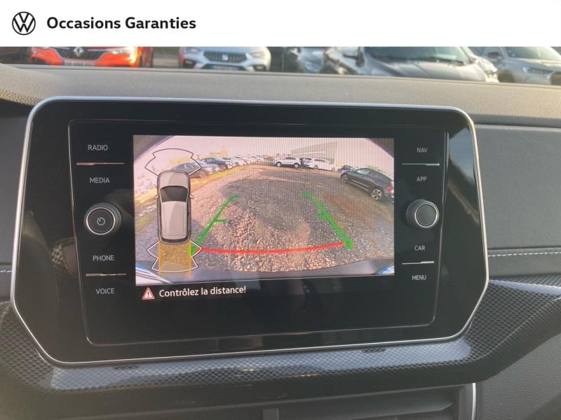 Voitures occasions VOLKSWAGEN T-CROSS R-Line Edition Clermont-Ferrand