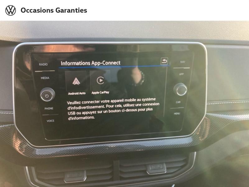 Voitures occasions VOLKSWAGEN T-CROSS R-Line Edition Clermont-Ferrand