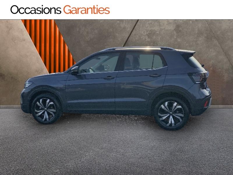Voitures occasions VOLKSWAGEN T-CROSS Style Clermont-Ferrand