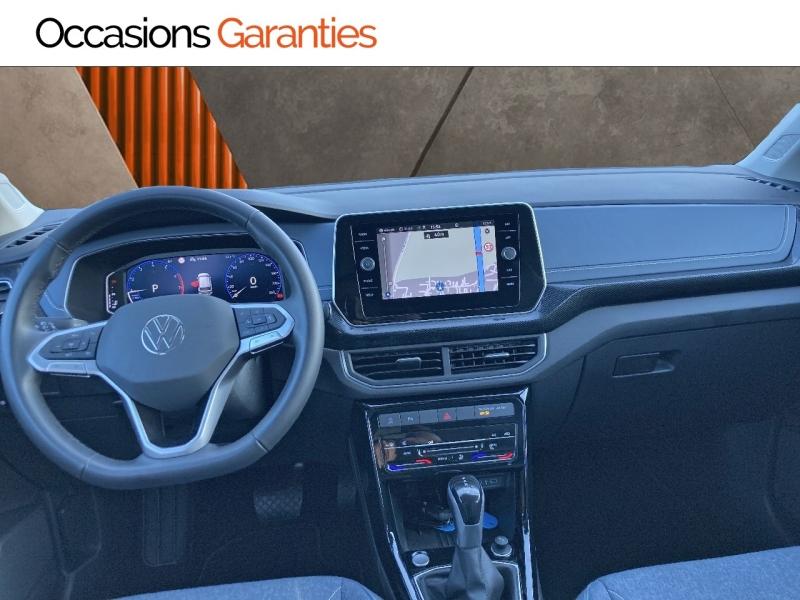 Voitures occasions VOLKSWAGEN T-CROSS Style Clermont-Ferrand