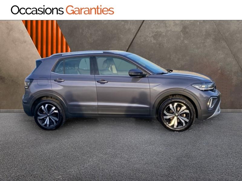 Voitures occasions VOLKSWAGEN T-CROSS Style Clermont-Ferrand
