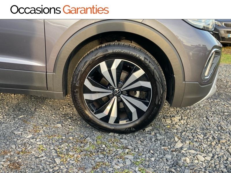Voitures occasions VOLKSWAGEN T-CROSS Style Clermont-Ferrand
