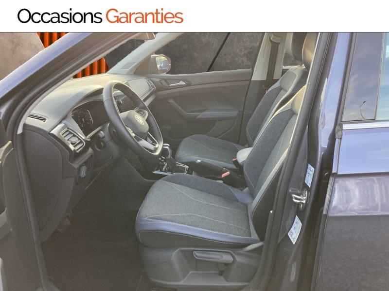 Voitures occasions VOLKSWAGEN T-CROSS Style Clermont-Ferrand