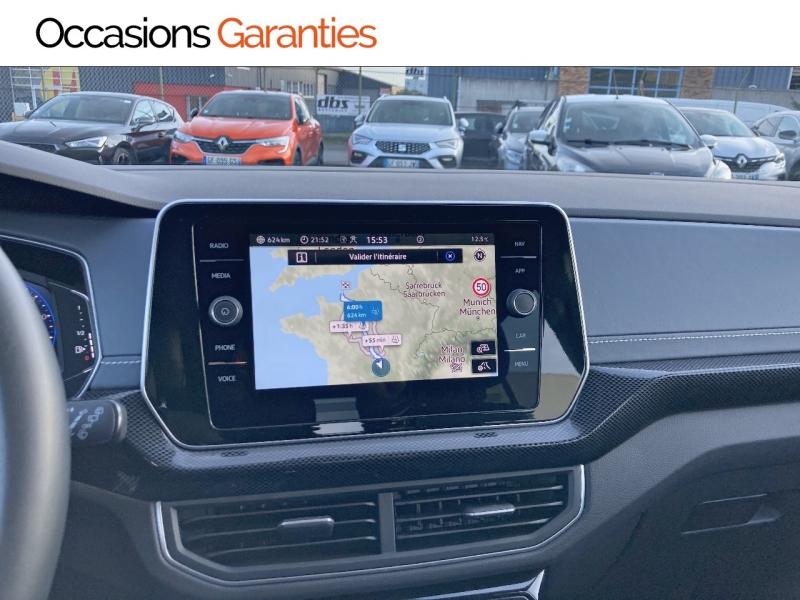 Voitures occasions VOLKSWAGEN T-CROSS Style Clermont-Ferrand