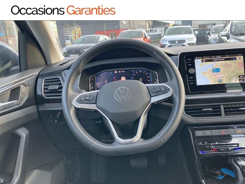 Voitures occasions VOLKSWAGEN T-CROSS Style Clermont-Ferrand