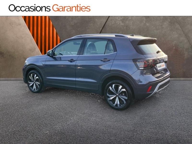 Voitures occasions VOLKSWAGEN T-CROSS Style Clermont-Ferrand