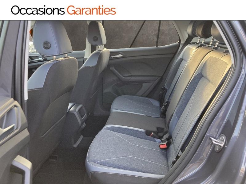 Voitures occasions VOLKSWAGEN T-CROSS Style Clermont-Ferrand