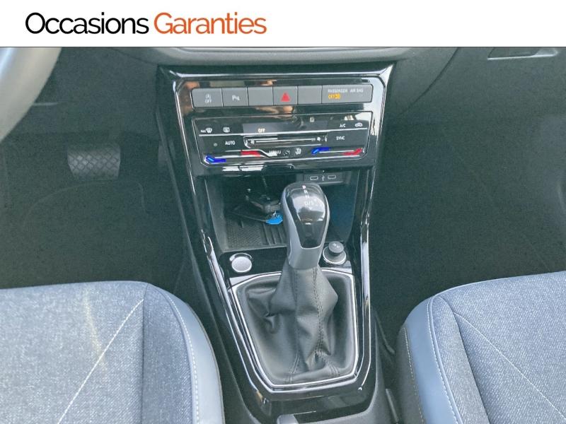Voitures occasions VOLKSWAGEN T-CROSS Style Clermont-Ferrand