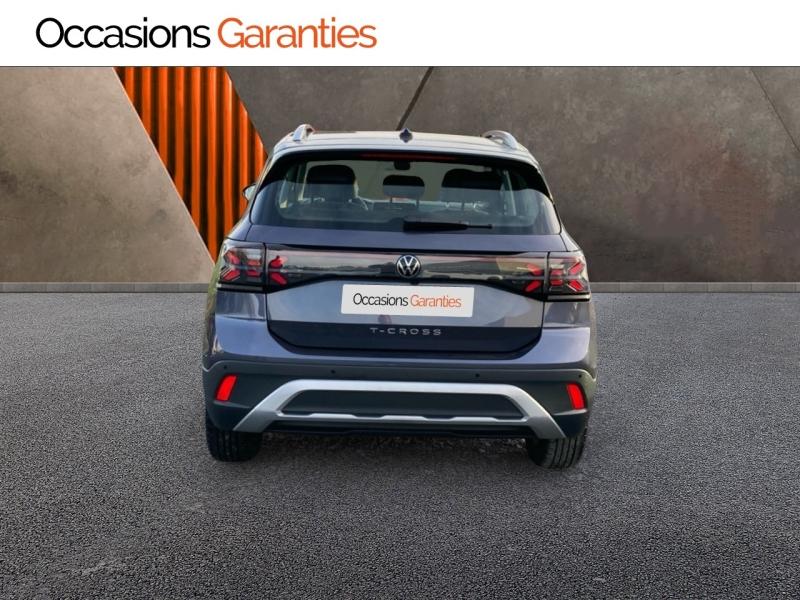 Voitures occasions VOLKSWAGEN T-CROSS Style Clermont-Ferrand