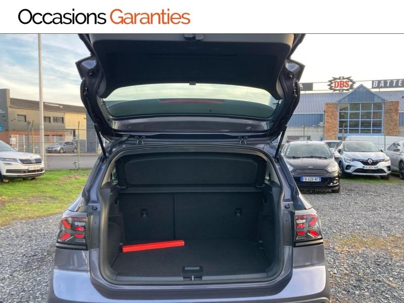 Voitures occasions VOLKSWAGEN T-CROSS Style Clermont-Ferrand