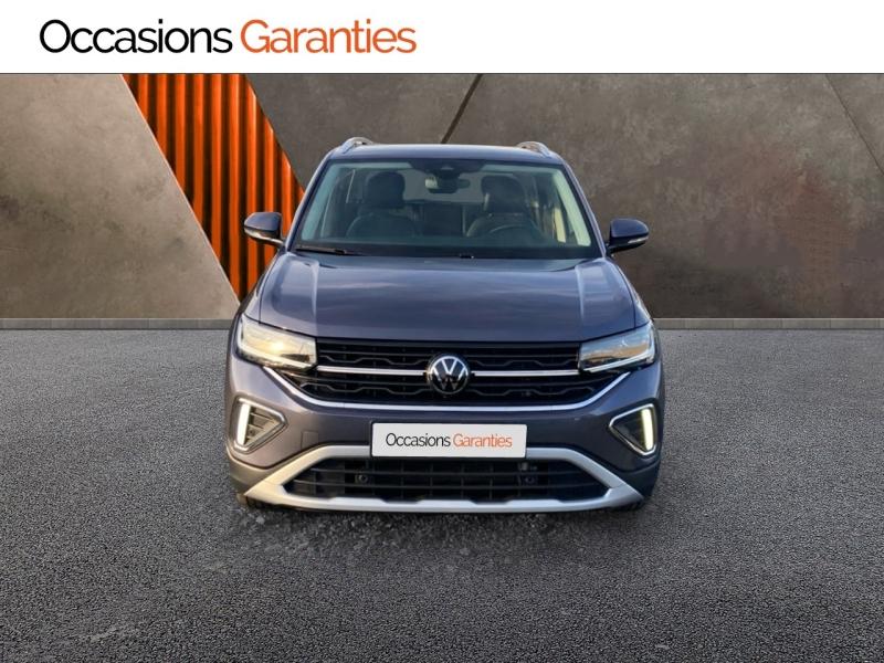 Voitures occasions VOLKSWAGEN T-CROSS Style Clermont-Ferrand