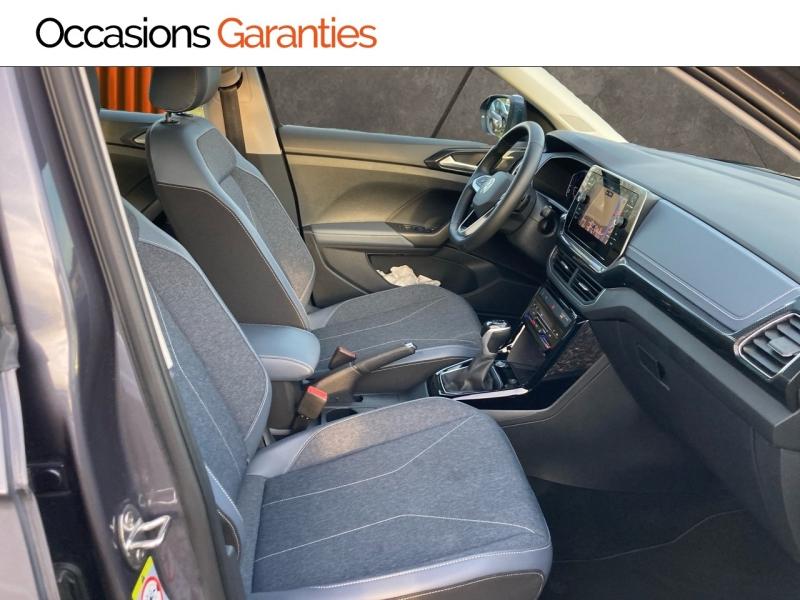 Voitures occasions VOLKSWAGEN T-CROSS Style Clermont-Ferrand