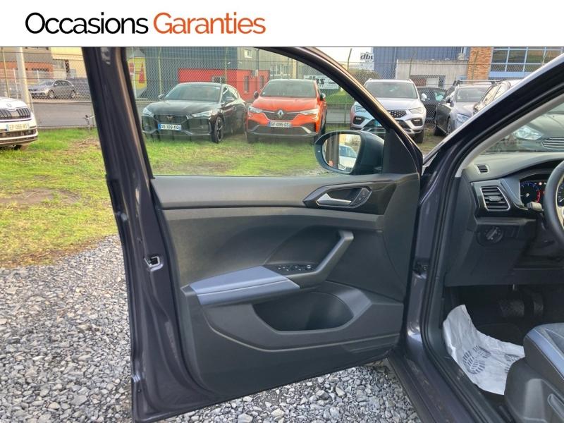 Voitures occasions VOLKSWAGEN T-CROSS Style Clermont-Ferrand