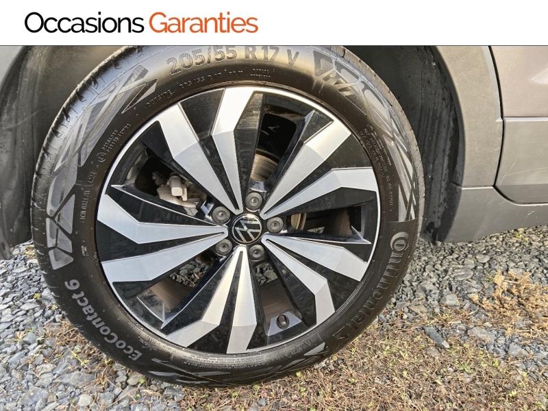 Voitures occasions VOLKSWAGEN T-CROSS Style Clermont-Ferrand