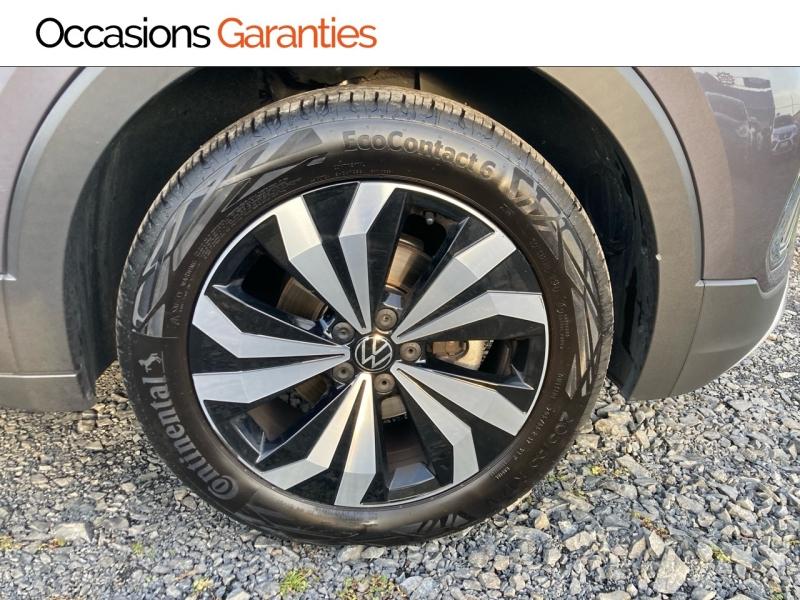 Voitures occasions VOLKSWAGEN T-CROSS Style Clermont-Ferrand