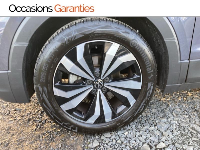 Voitures occasions VOLKSWAGEN T-CROSS Style Clermont-Ferrand