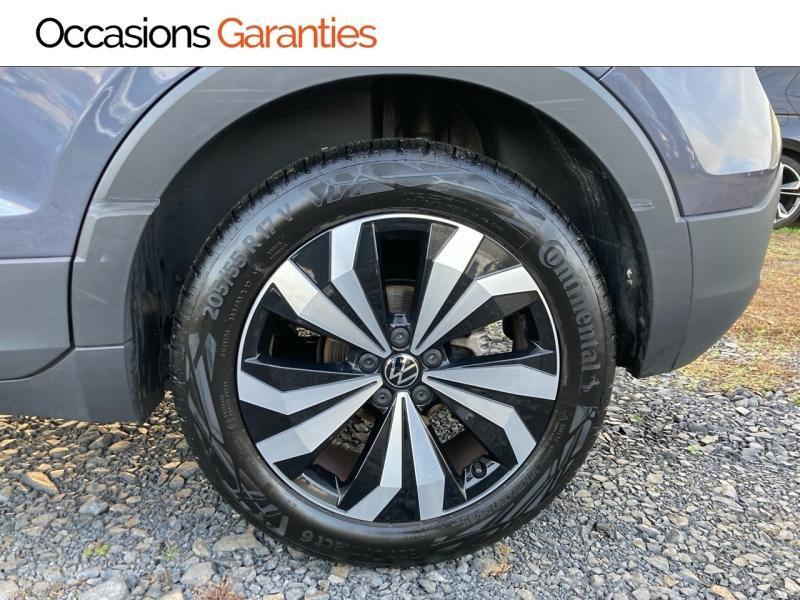Voitures occasions VOLKSWAGEN T-CROSS Style Clermont-Ferrand