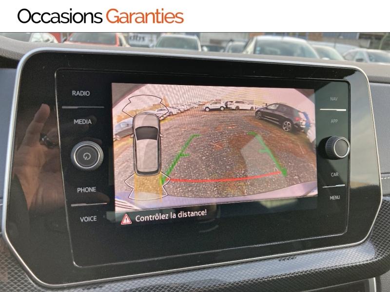 Voitures occasions VOLKSWAGEN T-CROSS Style Clermont-Ferrand