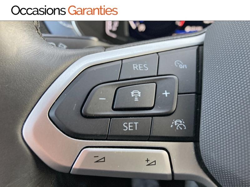 Voitures occasions VOLKSWAGEN T-CROSS Style Clermont-Ferrand