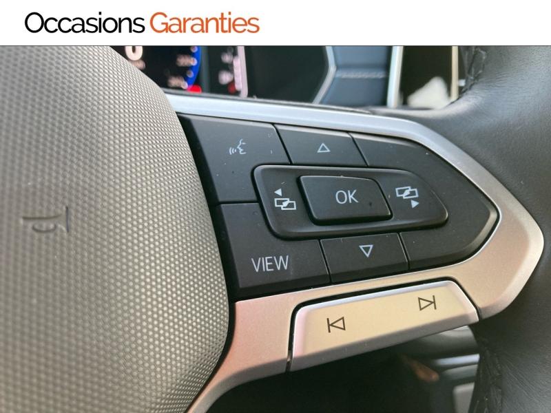 Voitures occasions VOLKSWAGEN T-CROSS Style Clermont-Ferrand