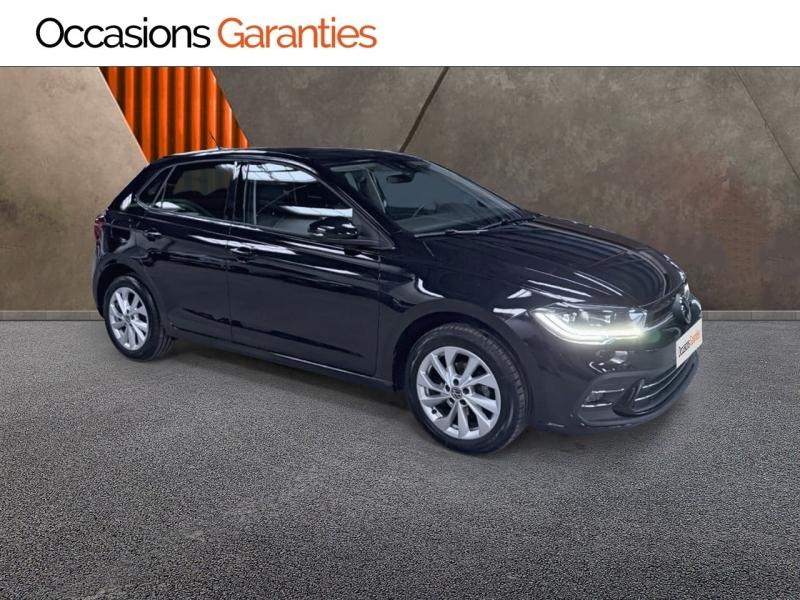 Voitures occasions VOLKSWAGEN POLO Style Clermont-Ferrand