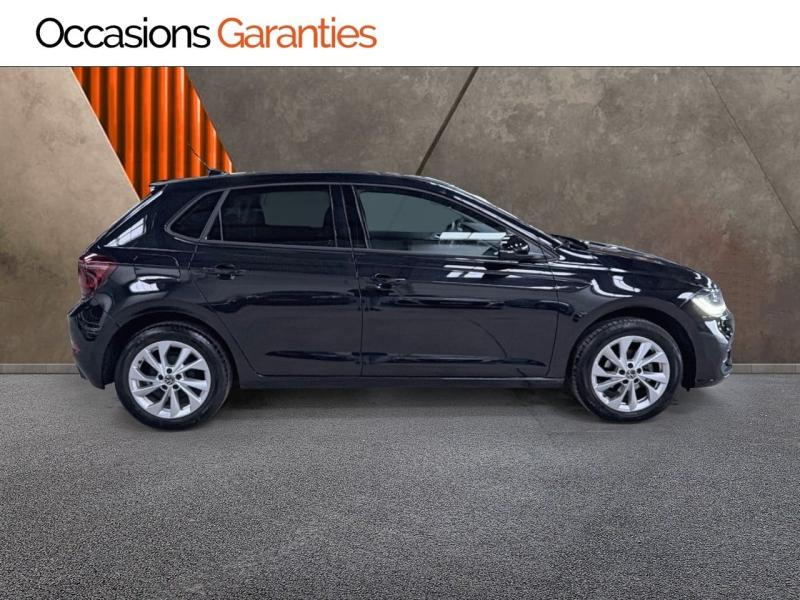 Voitures occasions VOLKSWAGEN POLO Style Clermont-Ferrand