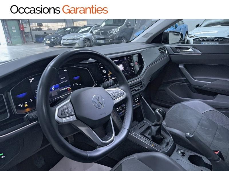 Voitures occasions VOLKSWAGEN POLO Style Clermont-Ferrand