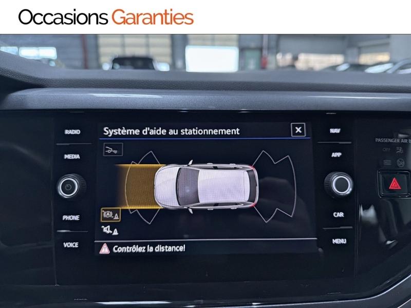 Voitures occasions VOLKSWAGEN POLO Style Clermont-Ferrand