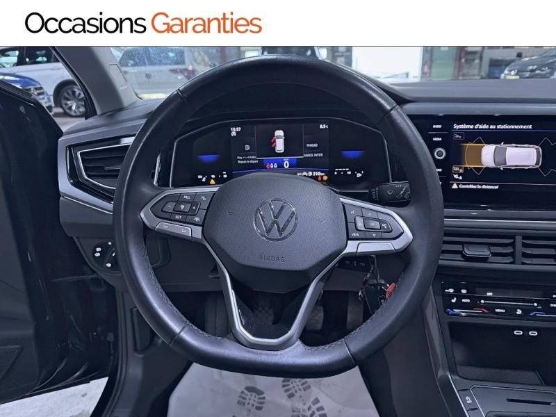 Voitures occasions VOLKSWAGEN POLO Style Clermont-Ferrand