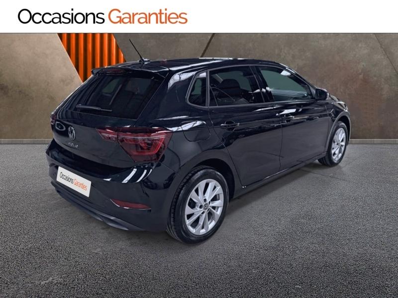 Voitures occasions VOLKSWAGEN POLO Style Clermont-Ferrand