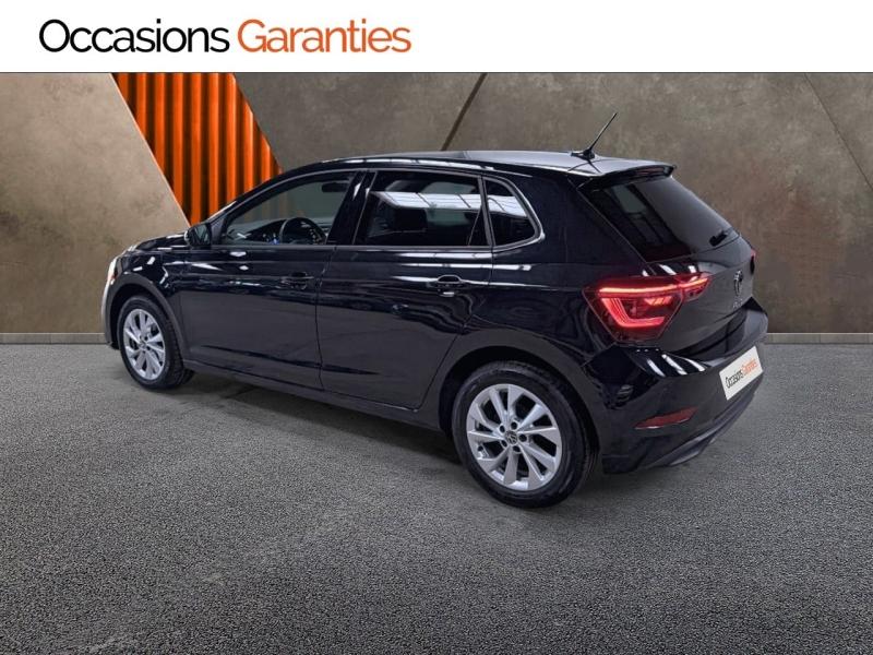 Voitures occasions VOLKSWAGEN POLO Style Clermont-Ferrand