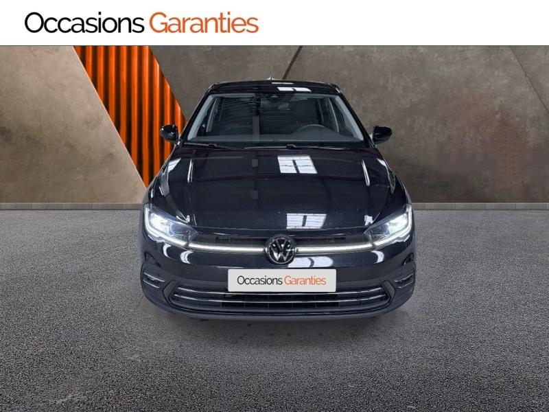 Voitures occasions VOLKSWAGEN POLO Style Clermont-Ferrand