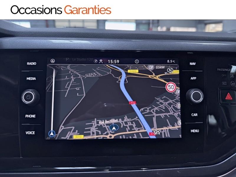 Voitures occasions VOLKSWAGEN POLO Style Clermont-Ferrand