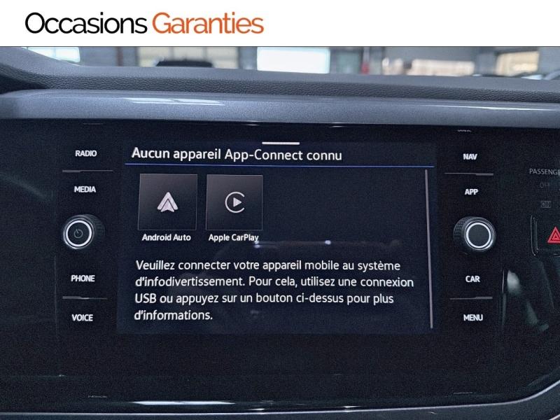 Voitures occasions VOLKSWAGEN POLO Style Clermont-Ferrand