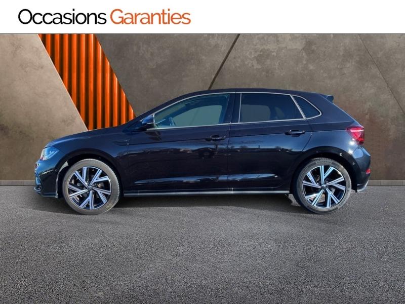 Voitures occasions VOLKSWAGEN POLO R-Line Clermont-Ferrand