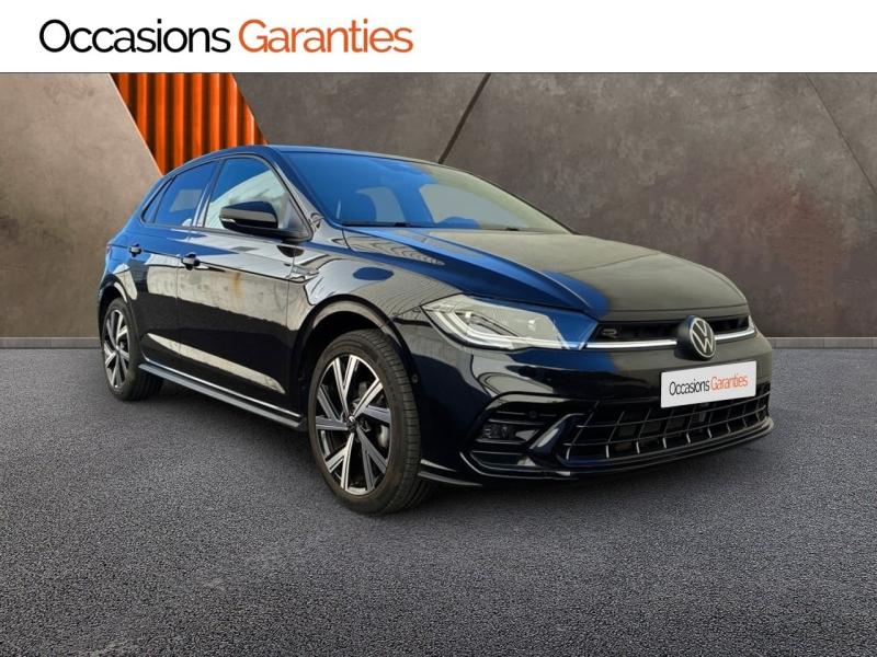 Voitures occasions VOLKSWAGEN POLO R-Line Clermont-Ferrand