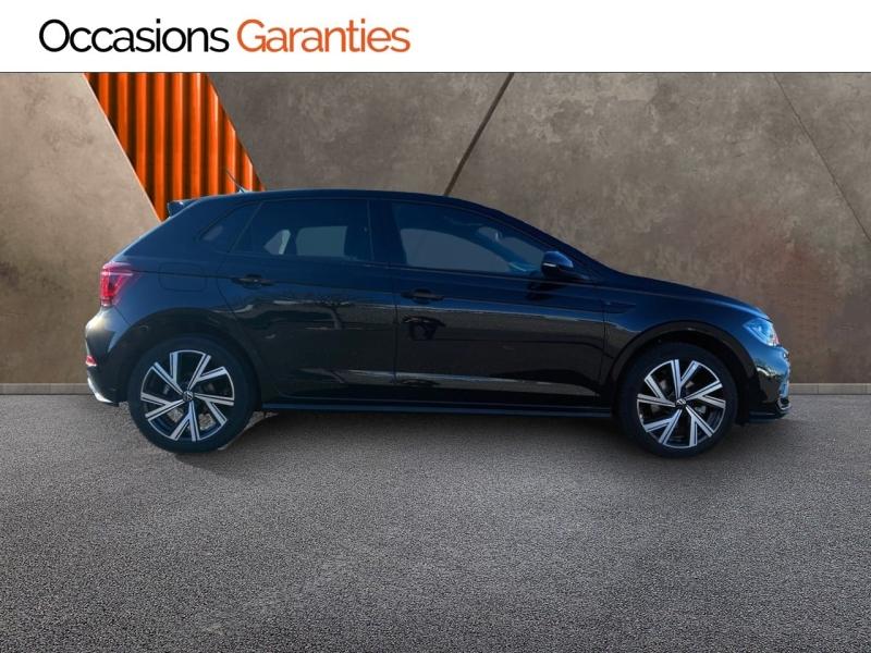 Voitures occasions VOLKSWAGEN POLO R-Line Clermont-Ferrand