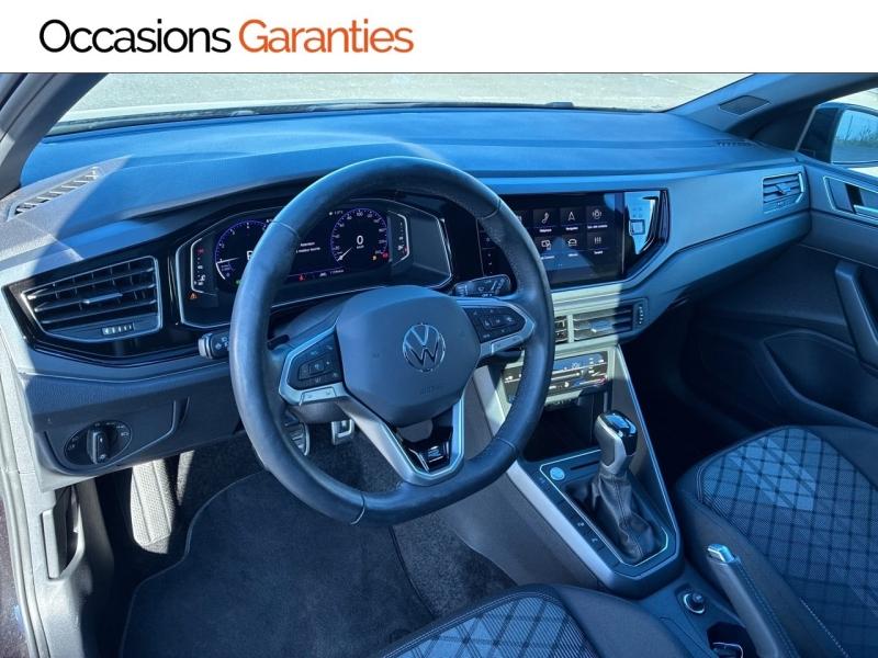 Voitures occasions VOLKSWAGEN POLO R-Line Clermont-Ferrand