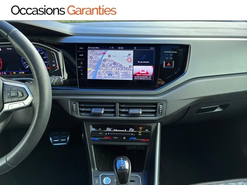 Voitures occasions VOLKSWAGEN POLO R-Line Clermont-Ferrand